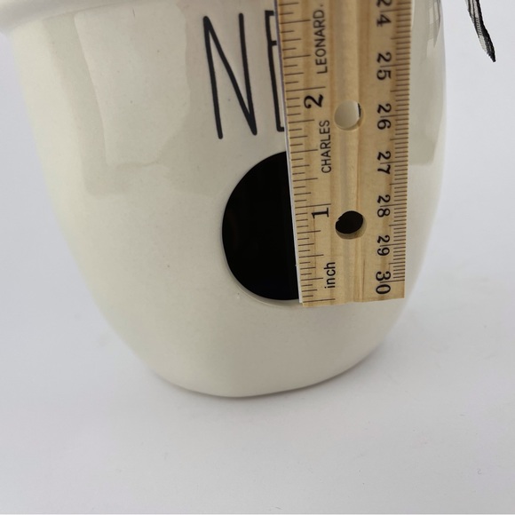 Rae Dunn Birdhouse Nest - Picture 9 of 9